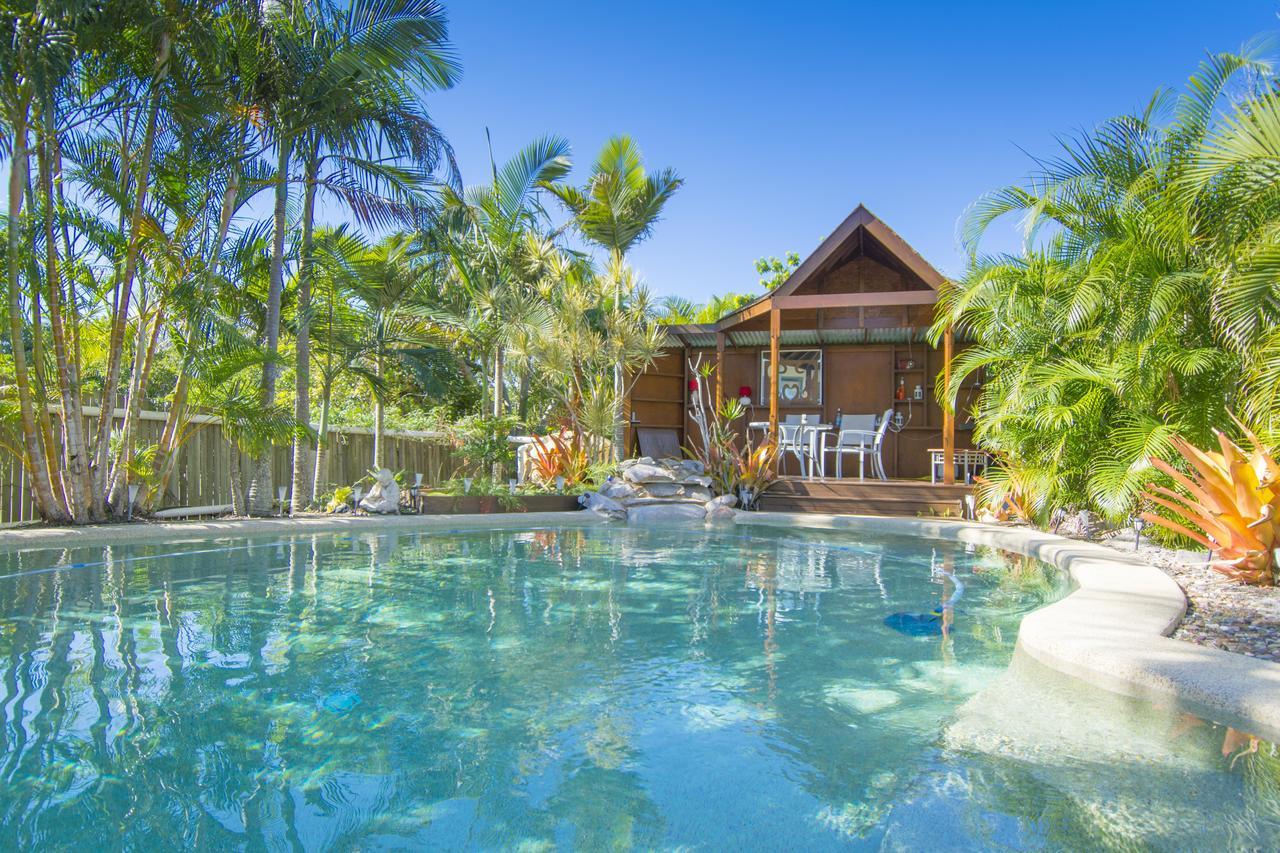 Gina'S Place Peregian Beach Buitenkant foto